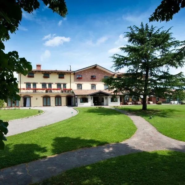 Relais Picaron: San Daniele del Friuli'de bir otel