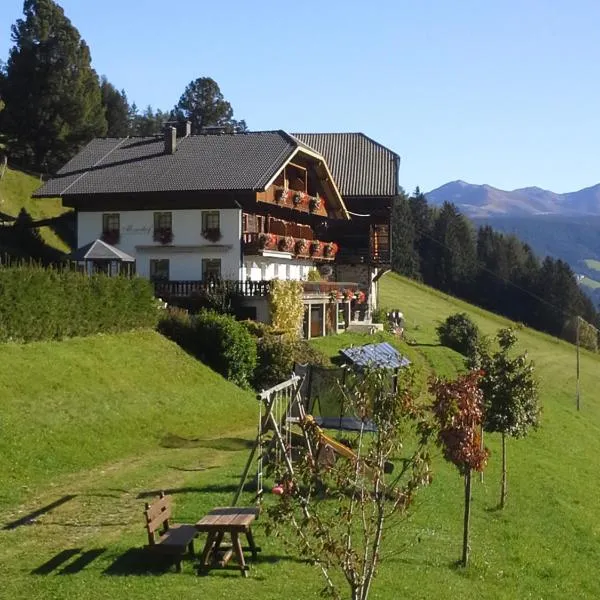 Berggasthaus Agritur Moserhof, хотел в Брайес