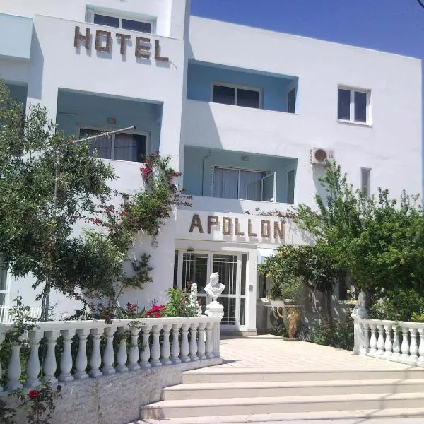 Hotel Apollon, hótel í Rio