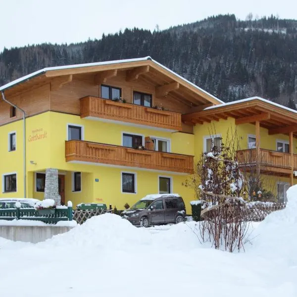 Apartmenthaus Gotthardt, hótel Kaprun