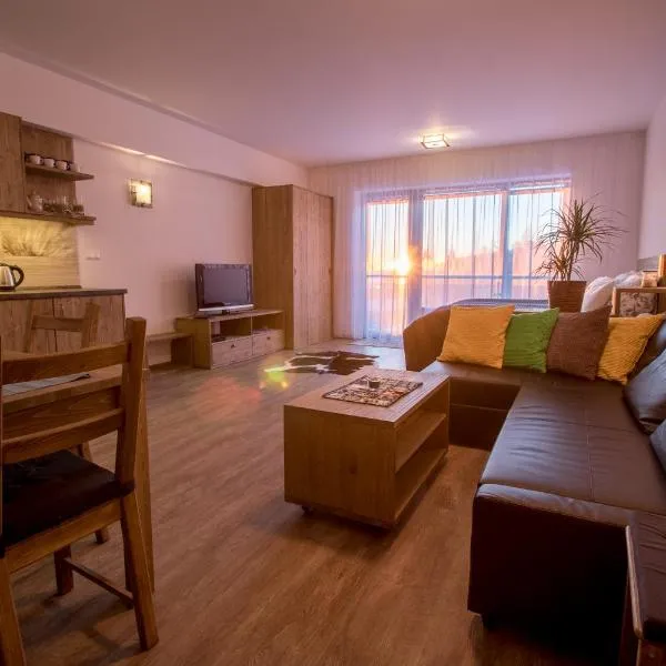 Studio A105 Stary Smokovec HREBIENOK, hotel di Starý Smokovec