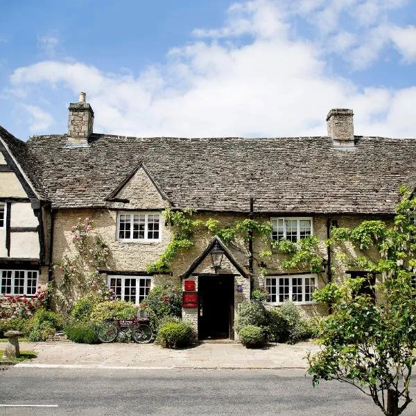 Old Swan, hotel em Witney