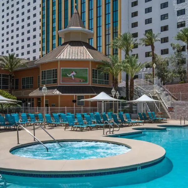 Tropicana Laughlin, hotel din Laughlin