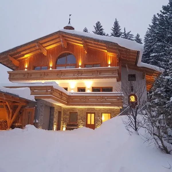 Chalet Findeisen, hotel en Schladming