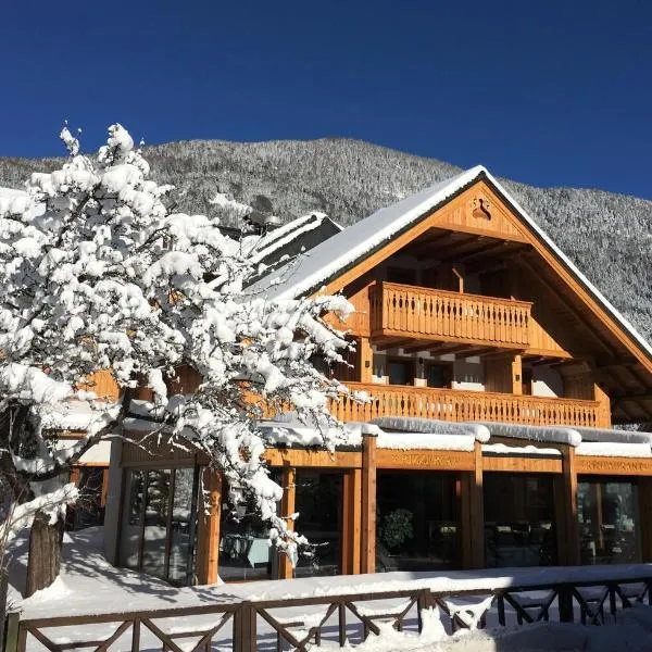 Hotel Lipa, hotel v destinaci Kranjska Gora