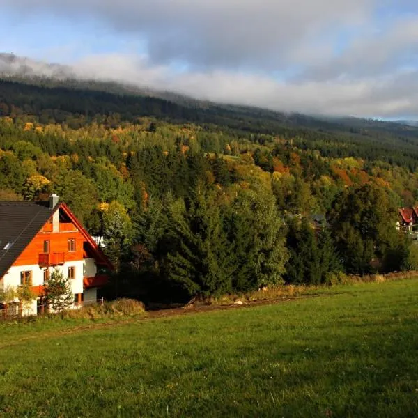 HORSKÁ CHATA SOBÍK, hotel em Dolní Morava