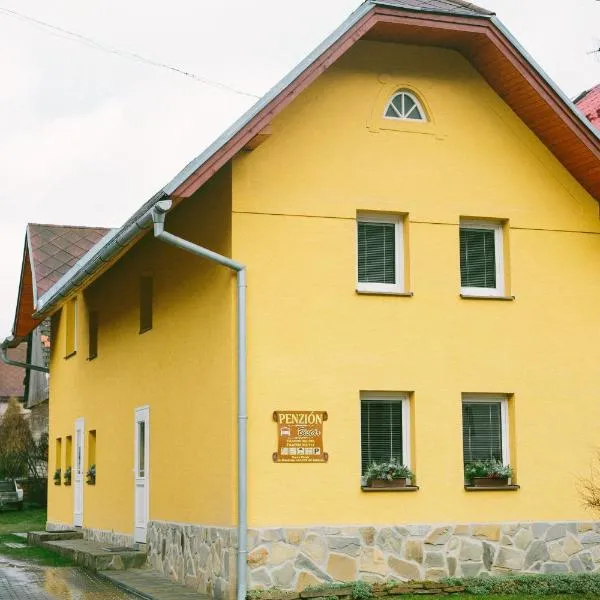 Apartmány Bistár, hotel in Zuberec