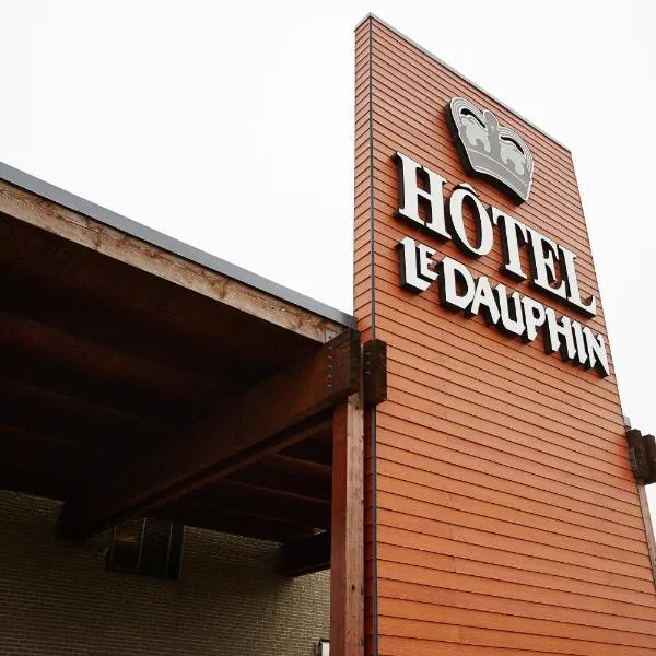 Le Dauphin St-Hyacinthe, hotel v destinaci Saint-Hyacinthe