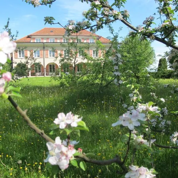 Burgbühl, khách sạn ở Fribourg