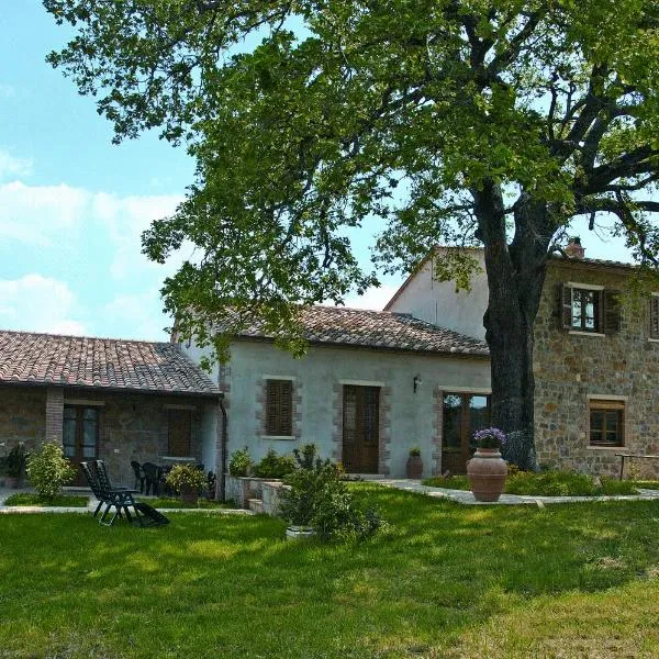 Agriturismo Casa Fibbianello, hotel Sempronianóban