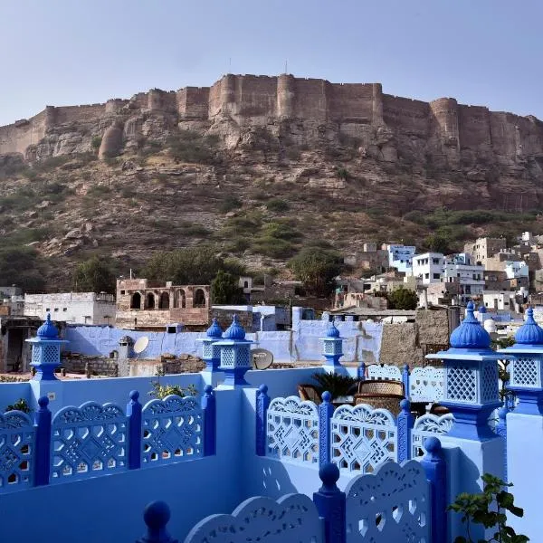 Suraj Haveli, hotel em Jodhpur