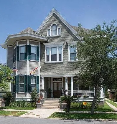 1896 O'Malley House, hotel in New Orleans