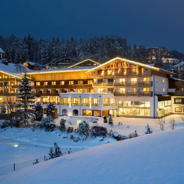 Inntaler Hof, hotel sa Seefeld in Tirol