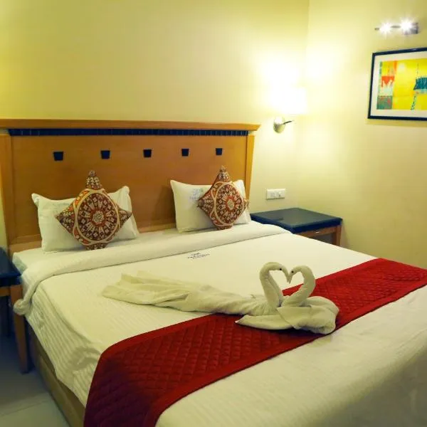 Hotel Parsons Court, hotel en Dindigul