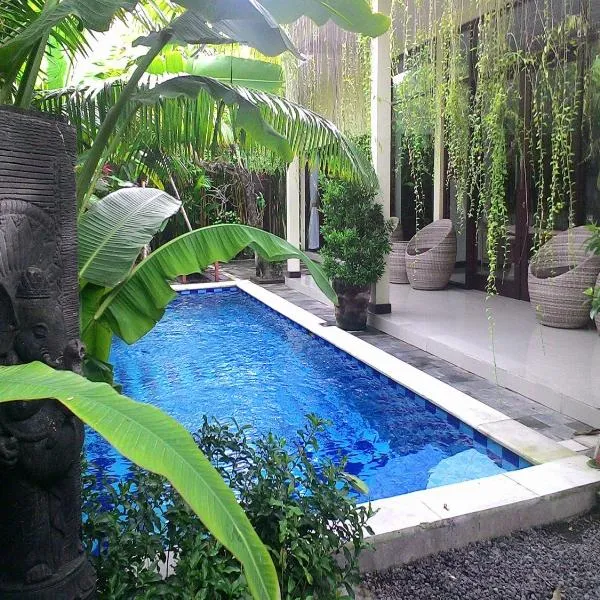 नूसा दुआ में, होटल Terrace Bali Villa