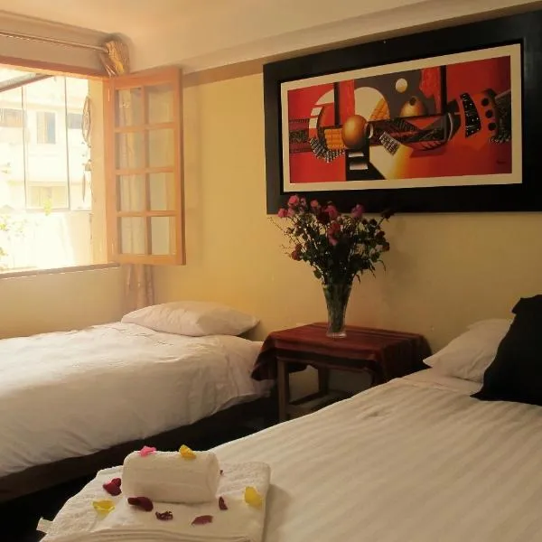 Tumy house B&B, hotel en Ollantaytambo