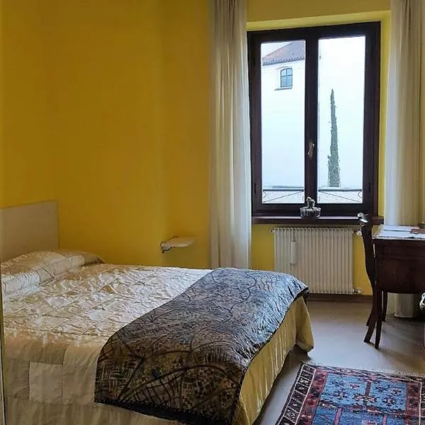 Squisleep: San Daniele del Friuli'de bir otel