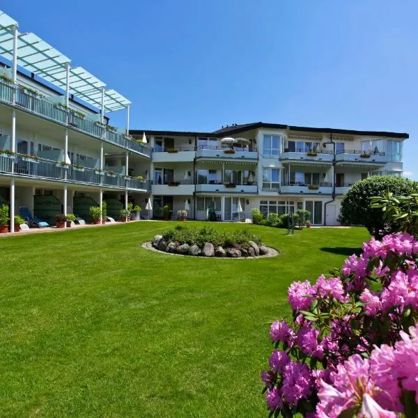 Parkhotel Flora am Schluchsee: Schluchsee şehrinde bir otel