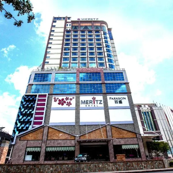 Meritz Hotel, hotel en Miri