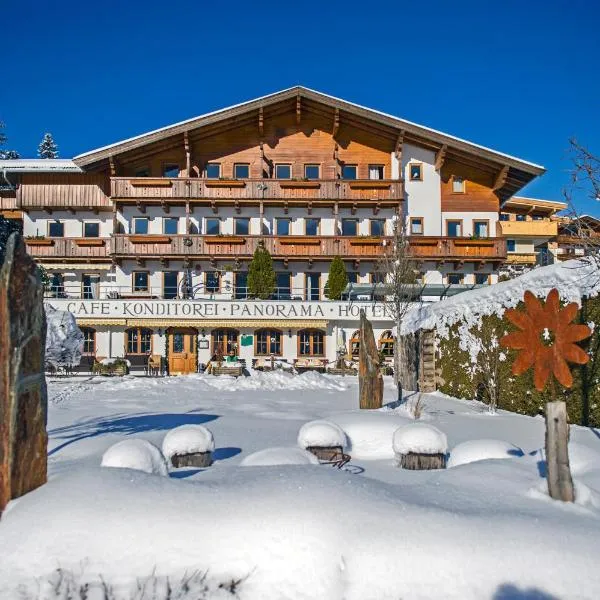 Hotel Alpenpanorama, hotel Söll