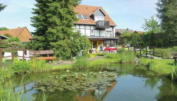 Hotel Auf Dem Langenhof Wunstorf, hotel v destinaci Hohnhorst