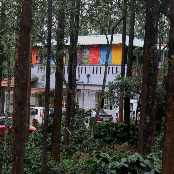 The Inchara Hill View HomeStay, hotel u gradu 'Chikmagalūr'