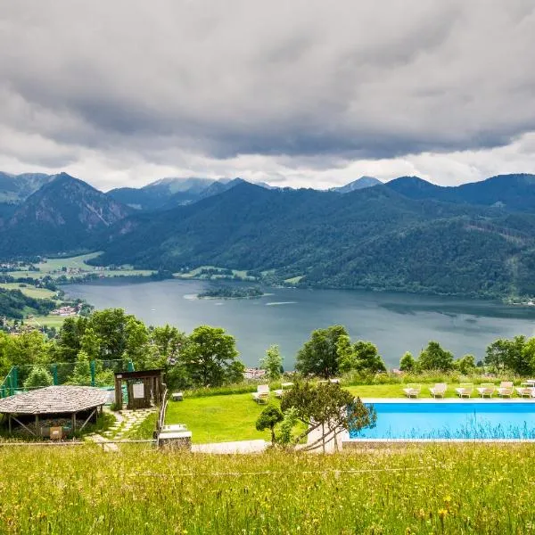 Schliersberg Alm, hotel em Fischbachau