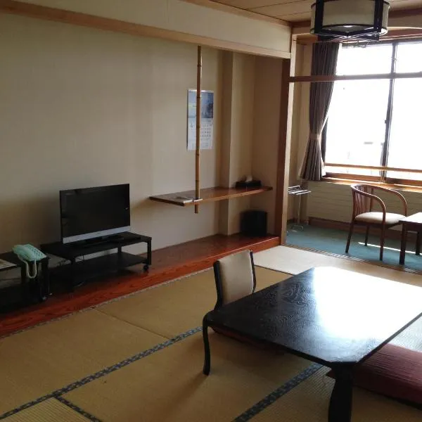 Iyashinoyado Rodem, hotel di Morioka