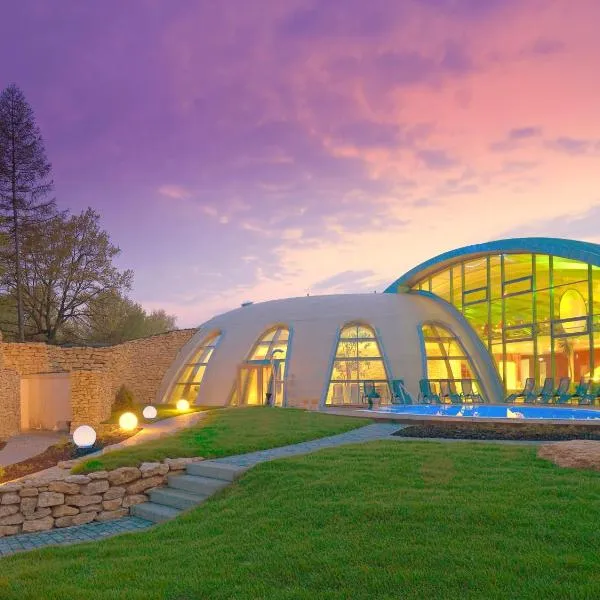 Hotel an der Therme Bad Sulza, hotell i Jena