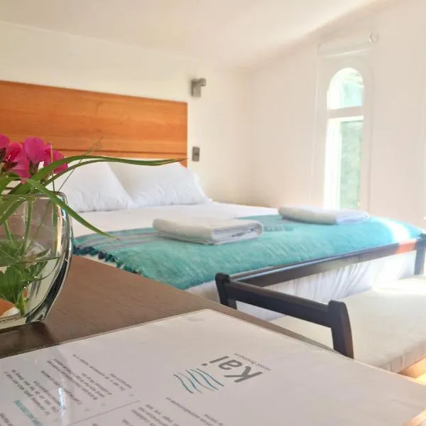 Kai Bed and Breakfast, ξενοδοχείο σε Algarrobo