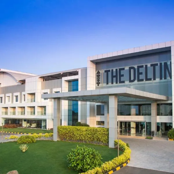 The Deltin – hotel w mieście Silvassa