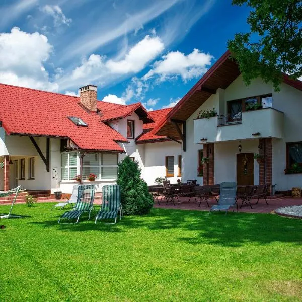 U Kieszów - Alicja Kiesz, hotel a Ustrzyki Dolne