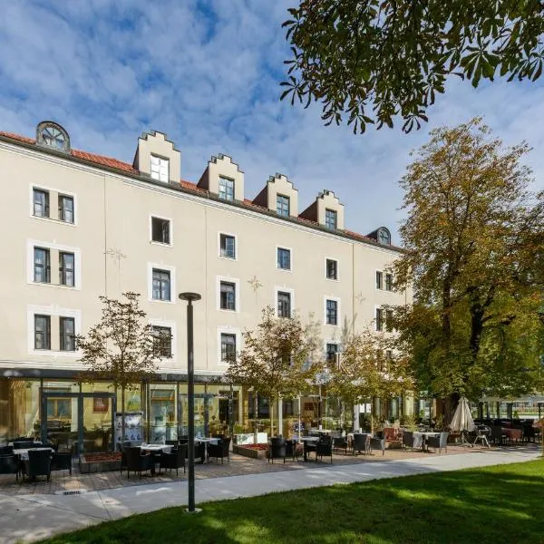 Hotel Zagreb - Health & Beauty, hotel en Rogaška Slatina