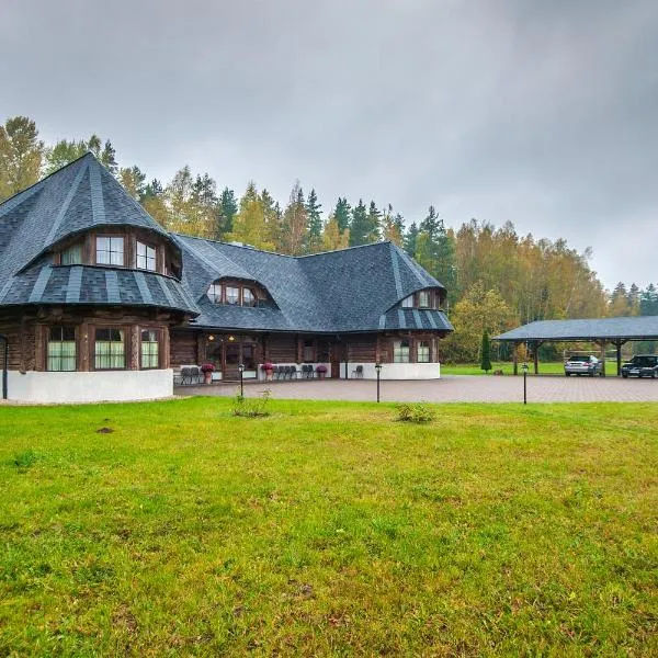 Turaidas zieds, hotel v destinácii Sigulda