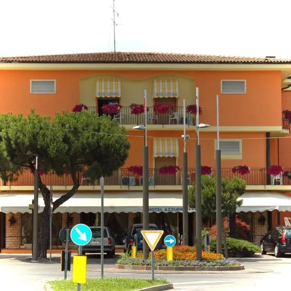 Hotel Azzurra, hotelli Sirmionessa