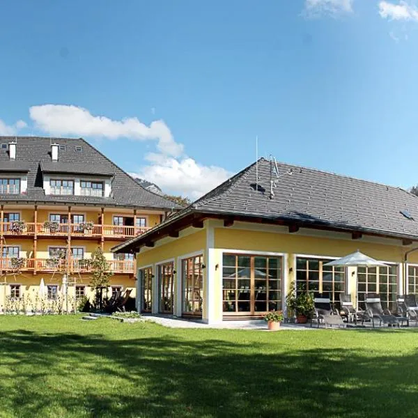 Hotel Hochsteg Gütl | Traunsee Salzkammergut, hotel sa Altaussee