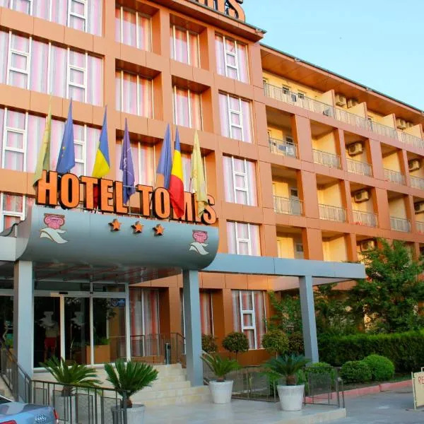 Hotel Tomis، فندق في مامايا