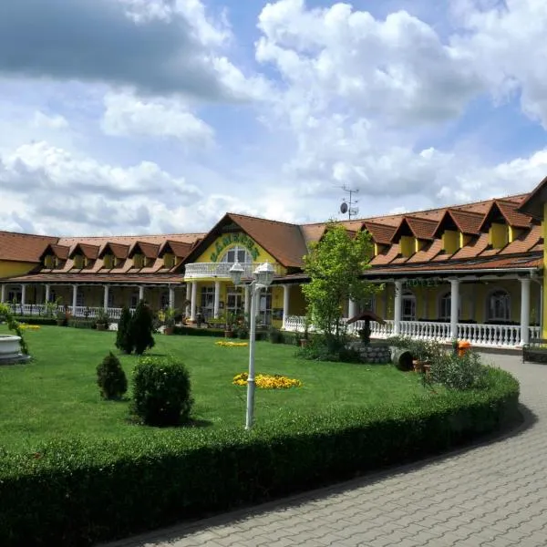 Hotel Zámeček, ξενοδοχείο σε Mikulov