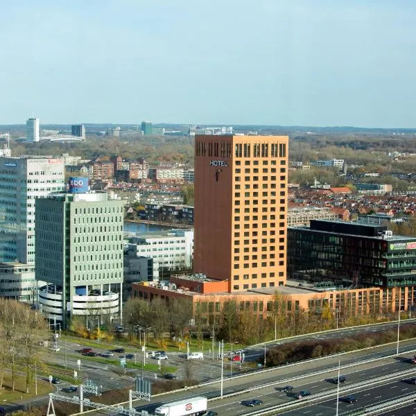 Van der Valk Hotel Utrecht, hotel i Utrecht