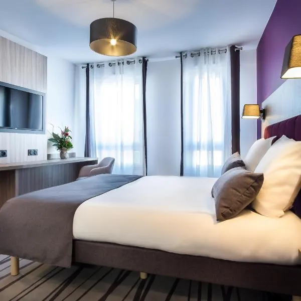 Nemea Appart Hotel Quai Victor Tours Centre โรงแรมในตูร์