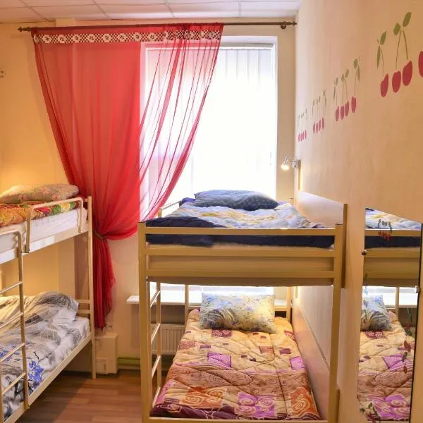 Vishnya Hostel, hotel em Dnipro