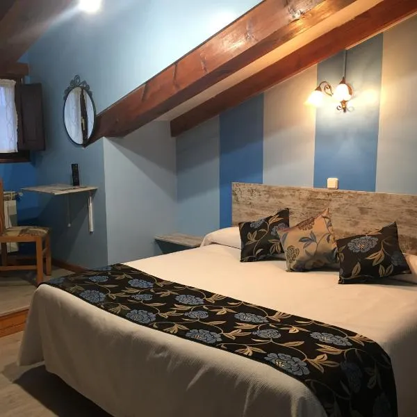 Posada rural el rincón de Cabrojo: San Vicente de la Barquera şehrinde bir otel