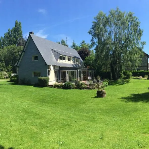 Chambre D'Hôtes le Phenix, готель у місті Canteleu