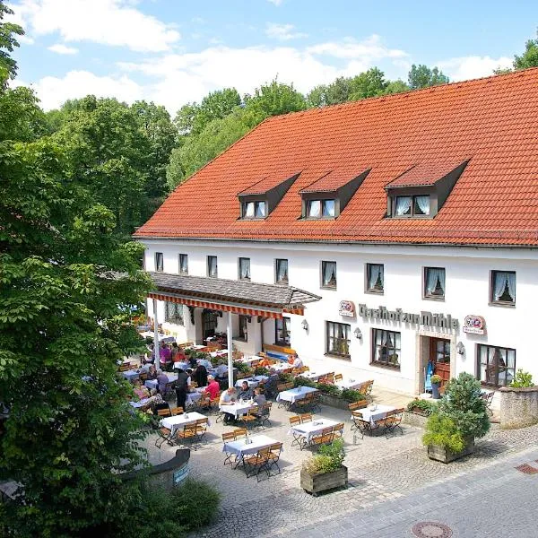 Hotel zur Mühle, ξενοδοχείο στο Garching bei München