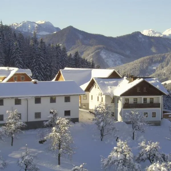 Klein Schöntal, hotel din Göstling an der Ybbs