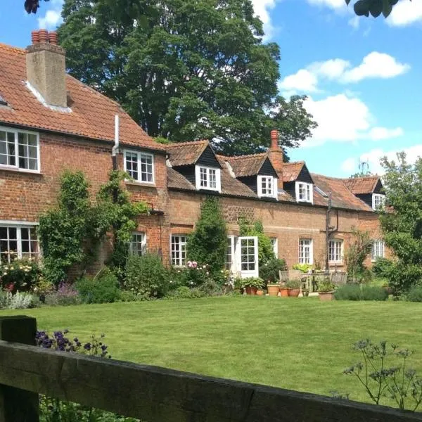 Garden Cottage B&b, hotel en Stockbridge