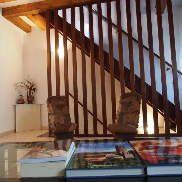 Casa sul Cielo di Burano, hotel em Veneza