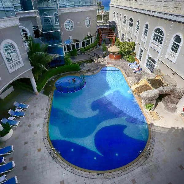 Sharjah Premiere Hotel & Resort, hotel Sharjah