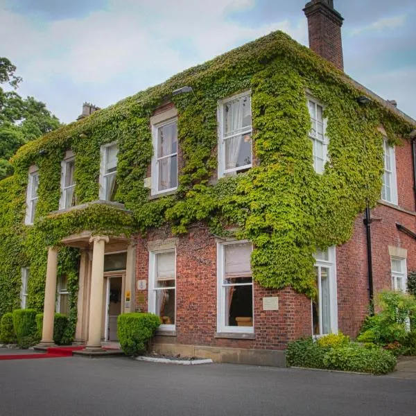 Farington Lodge Hotel, hotel u gradu 'Preston'