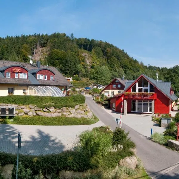 Rodinný resort UKO, hotell sihtkohas Bedřichov